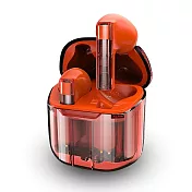 WIWU 真無線耳機 TWS11 橘色