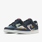 Nike DUNK LOW SE (GS) 大童休閒鞋-黑-DM1051400 US5 黑色