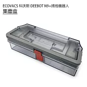 ECOVACS科沃斯 DEEBOT N9+掃拖機 集塵盒1入(副廠)