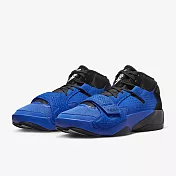 NIKE JORDAN ZION 2 PF 男籃球鞋-藍-DO9072410 US8.5 藍色