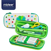 《MiDeer》-- 兒童筆袋-好餓的毛毛蟲 ☆