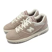 New Balance 休閒鞋 550 男鞋 卡其棕 復古 兔年限定 經典 NB BB550LY1-D