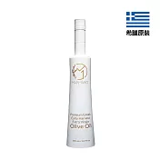 【PALIER】Marmaro冷壓初榨早摘希臘特級橄欖油 200ml 高雅白瓷設計款