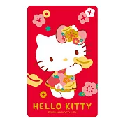 icash2.0 Hello Kitty財源滾滾