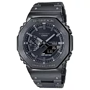 【U】G-SHOCK -G-SHOCK系列GM-B2100BD-1A奢華八角金屬設計錶款