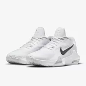 NIKE AIR MAX IMPACT 4 男籃球鞋-白-DM1124100 US8 白色