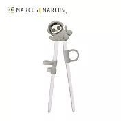 【MARCUS&MARCUS】動物樂園幼兒訓練學習筷-貓熊