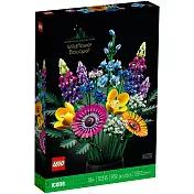 樂高LEGO Creator Expert系列 - LT10313 野花花束