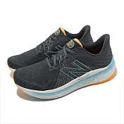New Balance 慢跑鞋 Vongo V5 2E 男鞋 寬楦 灰 藍 緩震 透氣 NB MVNGOCD5-2E 28.5cm GREY/BLUE