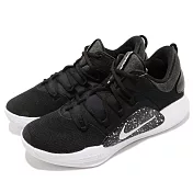 Nike 籃球鞋 HyperDunk X Low EP 黑 白 低筒 男鞋 XDR AR0465-003 25.5cm BLACK/WHITE