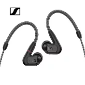 Sennheiser森海塞爾IE200 雙重調音微動圈單體簡約美學入耳式高音質耳機 公司貨保固2年