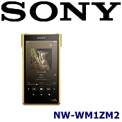 SONY NW-WM1ZM2 頂級高解析 數位隨身聽 4N級高無氧銅機殼 公司貨保固12+6個月