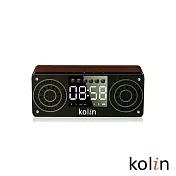 歌林 木質重低音藍牙喇叭 KEB-DLMU05