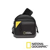 國家地理 National Geographic E1 2350 小型相機收納包-灰色