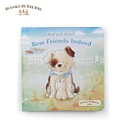 Bunnies By The Bay療癒書 (最好的朋友狗狗)