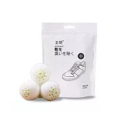 鞋子除臭球6入 鞋子除味球 鞋櫃清香球 消臭球 除味球 除臭球 鞋襪除臭劑 鞋內芳香劑 鞋子芳香劑 香薰球  白色