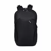 Pacsafe VIBE 20 防盜雙肩揹包(20L) Jet Black(黑色)