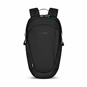 Pacsafe ECO 25L 都市防盜後背包 黑色