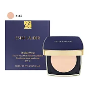 ESTEE LAUDER 雅詩蘭黛 粉持久輕透控油粉餅SPF10(12g)-多色可選-百貨公司貨 #1C0