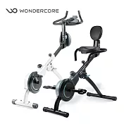 Wonder Core Flex Cycle極限翻轉健身車 (兩色可選) 夜幕藍