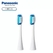 Panasonic國際 電動牙刷刷頭輕薄極細款(大)WEW0801-W