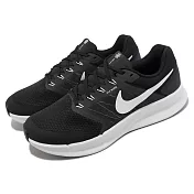 Nike 慢跑鞋 Run Swift 3 男鞋 黑 白 緩震 網布 透氣 運動鞋 DR2695-002 25cm BLACK/WHITE