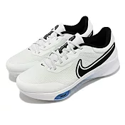 Nike 高爾夫球鞋 Air ZM Infinity Tour Next% 男女鞋 寬楦 白 鞋釘 DM8446-103 25cm WHITE/BLACK