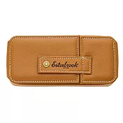 Esterbrook Three Pen Nook British Tan 三支裝筆盒！英倫棕褐色