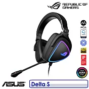 ASUS 華碩 ROG Delta S 電競耳麥