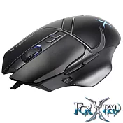 FOXXRAY 火流獵狐電競滑鼠(SM37)