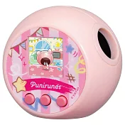 TAKARA TOMY 軟軟噗尼寵物小精靈 淺粉