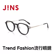 JINS Trend Fashion 流行眼鏡(URF-23S-086) 黑色