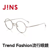 JINS Trend Fashion 流行眼鏡(UMF-23S-087) 金銅