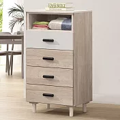 Homelike 喜家居四抽斗櫃(2257)