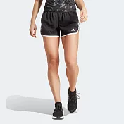 ADIDAS M20 SHORT 女短褲-黑-IC5184 S 藍色