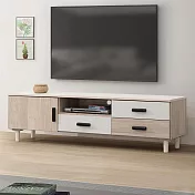 Homelike 喜家居5.3尺電視櫃(木面)(2257)