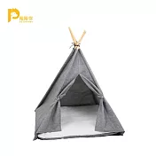 【Petpanny陪陪你】可收納四角小型帳篷