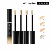 【Kanebo 佳麗寶】KANEBO 巧色修妍精萃 5.6g# 01