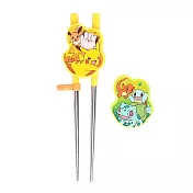 寶可夢 Pokemon 皮卡丘更換面板學習筷 筷子