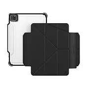 JTLEGEND iPad Air 10.9 / Pro 11吋共用 Mighty Transformer可拆式面蓋防摔套 黑