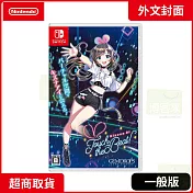 NS 任天堂 Switch Kizuna AI - Touch the Beat! 外文封面中文版