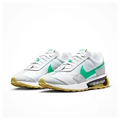 Nike Air Max Pre-Day 男休閒鞋-白綠-DQ4068002 US7 白色
