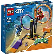 樂高LEGO 城市系列 - LT60360 旋轉特技挑戰組