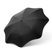 Besthot 雨傘鋒二代圓角防回彈摺疊自動傘 大傘面雨傘 防曬UV傘 防戳傘 反光傘 -黑色