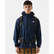 The North Face M MFO FAST HIKE WIND 男 防曬風衣外套-藍-NF0A7WAN8K2 M 藍色