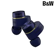 Bowers&Wilkins B&W PI7 S2 真無線 藍芽降噪耳機 極光藍