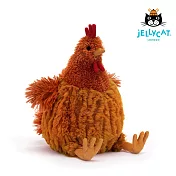 英國 JELLYCAT 23cm 大公雞 Cecile Chicken
