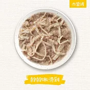 【weruva 唯美味】幼貓肉泥肉醬主食罐85g(24入) 飽飽嫩滑雞85g(肉醬)