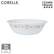 【美國康寧 CORELLE】櫻之舞 湯碗500ml