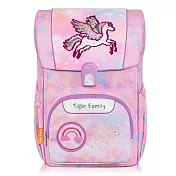 Tiger Family 飛躍超輕量護脊書包 Pro 2S - 漫步天馬(亮片款)